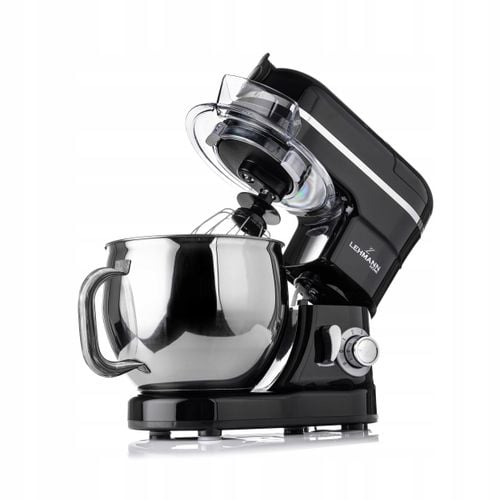 Robot kuchenny Lehmann Mastic 1300 W czarny na Arena.pl