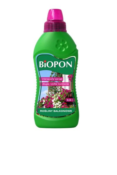 NAWÓZ - DO. ROŚLIN BALKONOWYCH 0.5L zdjęcie 1