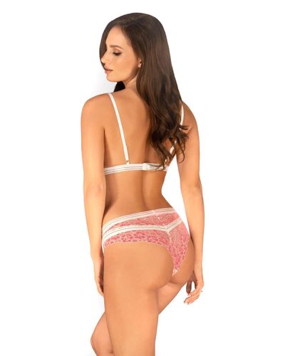 bielizna-bloomys komplet 2-częściowy l/xl na Arena.pl