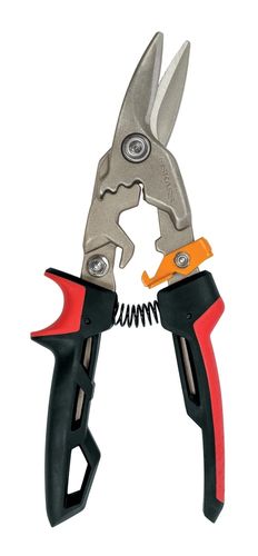 FISKARS NOŻYCE DO BLACHY POWERGEAR LEWE 1027209 na Arena.pl