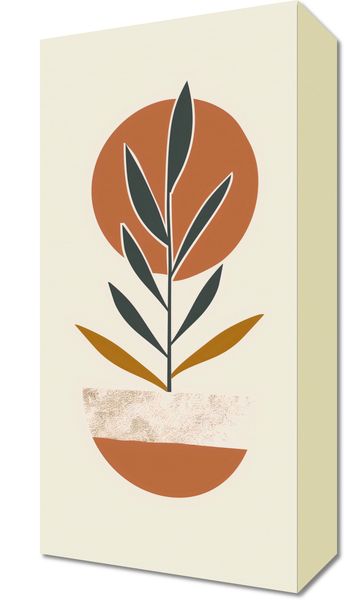 Obraz 20x40cm Ograniczna Symetria zdjęcie 1