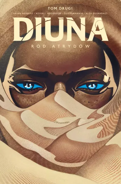 Diuna. 2. Diuna: Ród Atrydów, tom 2 zdjęcie 1