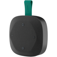CANYON Głośnik Bluetooth HEXAGON 10 TWS 8W IPX5 Czarno - Zielony