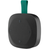 CANYON Głośnik Bluetooth HEXAGON 10 TWS 8W IPX5 Czarno - Zielony