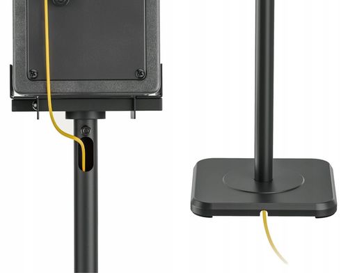 MOZOS MSS6-SET STOJAK POD GŁOŚNIK TELESKOPOWY 2 SZT KOLUMNOWE na Arena.pl