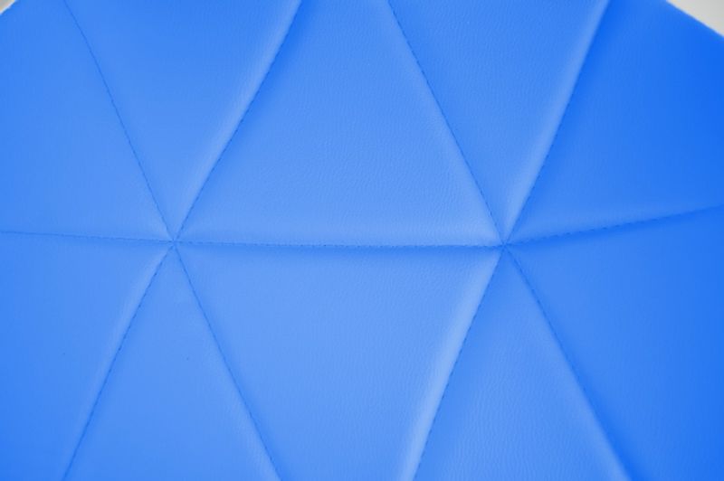 FOTEL KRZESŁO OBROTOWE BIUROWE SKÓRZANE STYLOWE zdjęcie 8