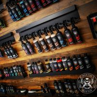 RRC RRCustoms Bad Boys Zestaw Kosmetyków Pielęgnacja Detailing Auta Prezent