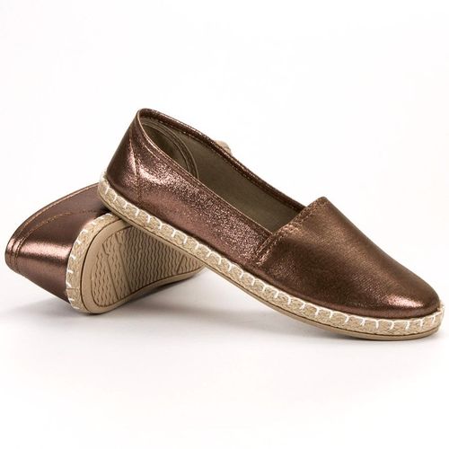 Brązowe Espadryle r.38 na Arena.pl