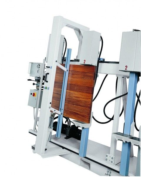 PRASA Hydrauliczna STROMAB SL1 do klejenia zdjęcie 2