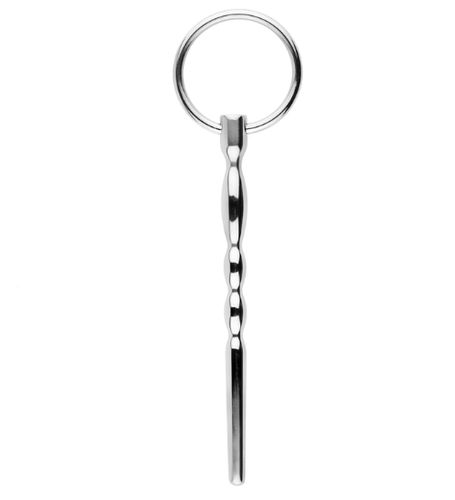 Metalowy dilator z uchwytem na Arena.pl