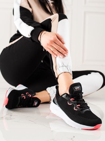 Sportowe buty na platformie DK Rozmiar: - 40 zdjęcie 3