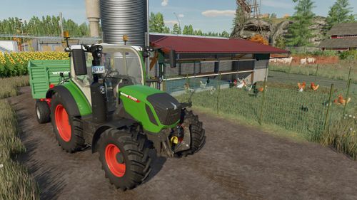Farming Simulator 22 Platinum Edition PS5 na Arena.pl