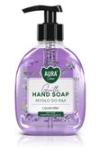Mydło w płynie z dozownikiem BISPOL Aura AHS-001-002 (Lawenda) 300ml