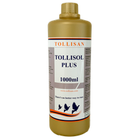 Tollisol Plus   Tollisan  1 l   ( sedochol )