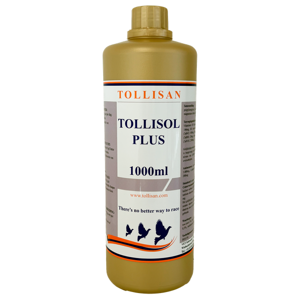 Tollisol Plus   Tollisan  1 l   ( sedochol ) zdjęcie 1