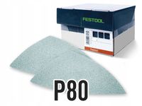 MATERIAŁY ŚCIERNE Z WŁÓKNINY GRANAT NET DELTA P80 GR NET/50 203320 FESTOOL