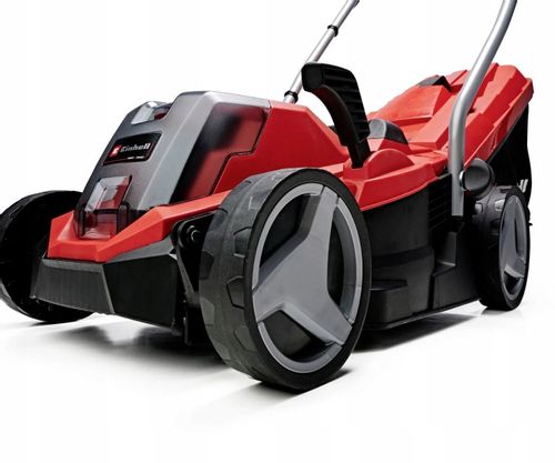 Kosiarka akumulatorowa Einhell 18V 4Ah 30L na Arena.pl