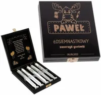 ZASTRZYK GOTÓWKI PREZENT NA 18 30 40 50 URODZINY