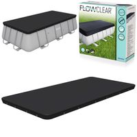 Pokrywa do basenu stelażowego 396 x 172 cm Bestway 58232 Pokrywa do basenu stelażowego 396 x 172 cm Bestway 58232