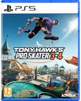 Gra PS5 PLAION Tony Hawk's Pro Skater 3 + 4