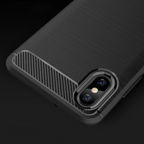 TECH-PROTECT TPUCARBON XIAOMI MI8 PRO BLACK na Arena.pl