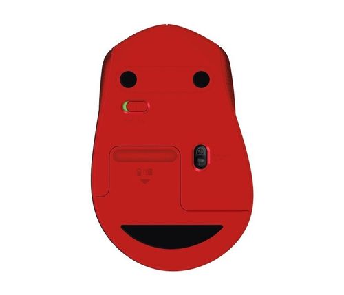 M330 Silent Plus Mouse Czerwony 910-004911 na Arena.pl