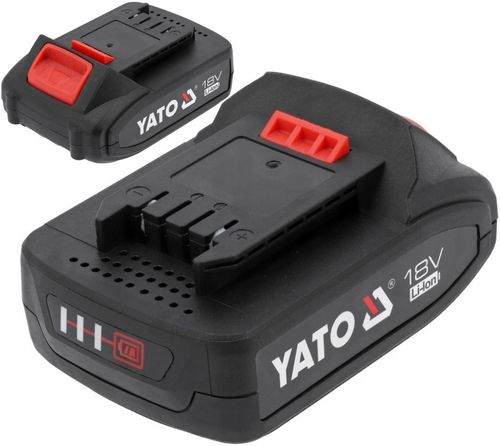 YATO AKUMULATOR 18V LI-ION 2,0Ah na Arena.pl