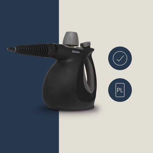 PAROWNICA na PLUSKWY Myjka Parowa Czyścik Okien Ciśnieniowy 1000W 3Bar na Arena.pl