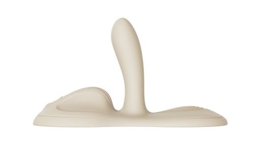 wibrator wielofunkcyjny flora ivory white zalo na Arena.pl