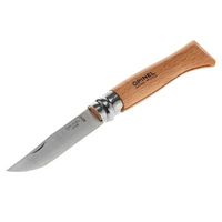 Nóż Opinel 8 INOX bukowy scyzoryk francuski