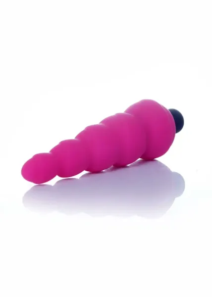 Plug/vibr-Wibrator - Lance.Plug.Vibrator.Medical Silc.Pink zdjęcie 3