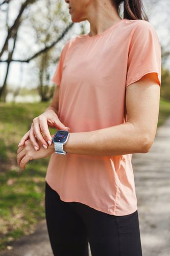 Smartwatch HUAWEI Watch Fit 4 Pro Niebieski na Arena.pl