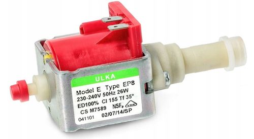 Pompa pompka ULKA 26W EP8 do odkurzacza ekspresu na Arena.pl