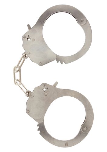 metal handcuffs metal na Arena.pl