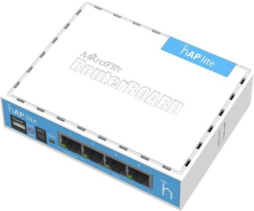 MIKROTIK ROUTERBOARD hAP Lite RB941-2ND na Arena.pl