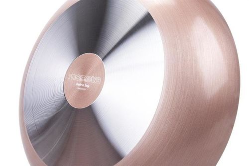 MO - Patelnia 28cm, ROSE GOLD na Arena.pl