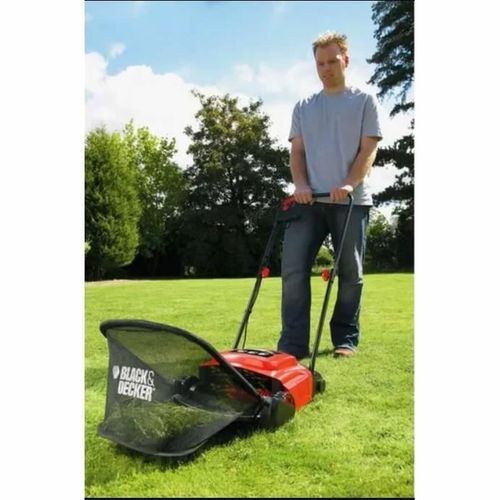 Aerator do trawnika Black & Decker GD300-QS na Arena.pl