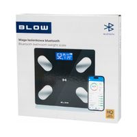 PRECYZYJNA WAGA ŁAZIENKOWA ANALITYCZNA SMART 180KG ELEKTRONICZNA 25w1 IOS