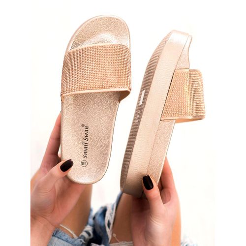 Klapki Na Platformie r.36 na Arena.pl