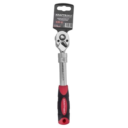 grzechotka teleskopowa 3/8" kd10326 na Arena.pl