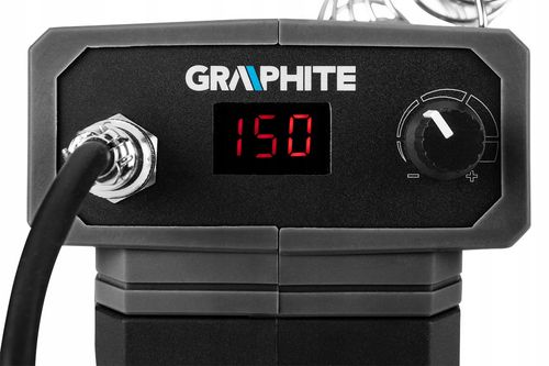 Stacja lutownicza GRAPHITE 58GE143 Energy+ na Arena.pl