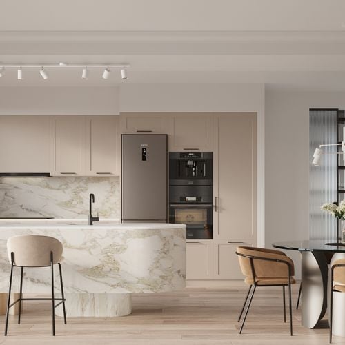 Plafon LEMMI 4L biały na Arena.pl