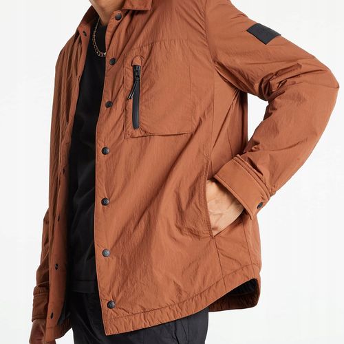 Calvin Klein Jeans Koszula wierzchnia z polarową podszewką roz.M na Arena.pl