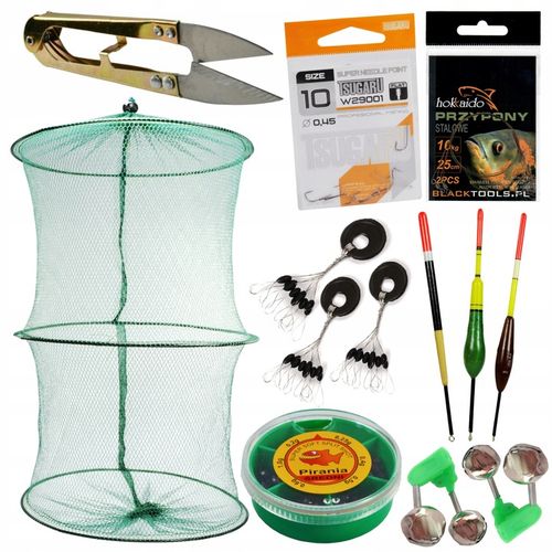 ZESTAW WĘDKARSKI SPŁAWIK 3,0 DWIE WĘDKI KOŁOWROTKI na Arena.pl