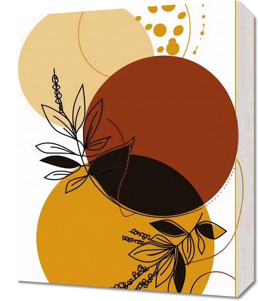 Obraz 40x50cm Echo Solarne zdjęcie 1