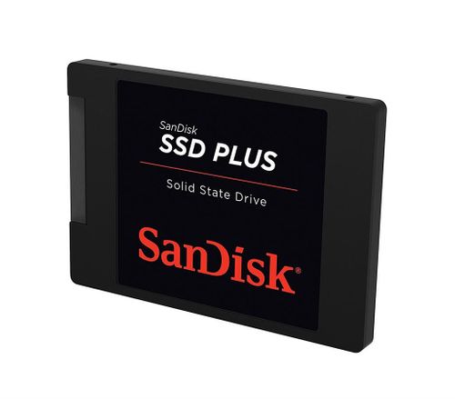SanDisk SSD Plus 120GB (530 MB/s) na Arena.pl