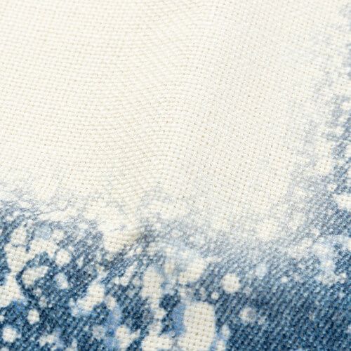 Fartuch lniany Bleached Starry Denim do sublimacji na Arena.pl