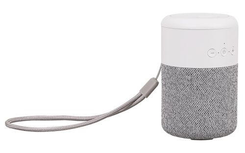 Głośnik Bluetooth + Słuchawki Heckermann B20 Biały na Arena.pl