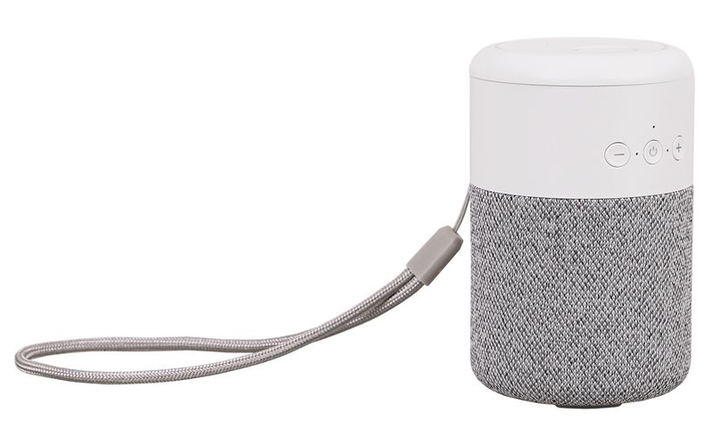 Głośnik Bluetooth + Słuchawki Heckermann B20 Biały zdjęcie 11