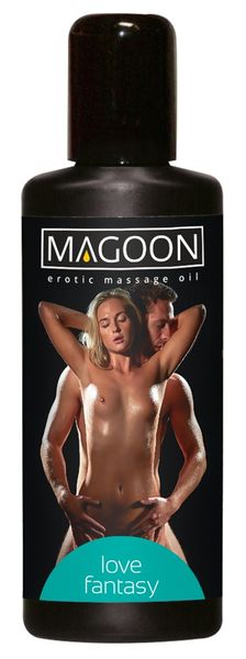 Olejek Magoon Love Fantasy 100 ml zdjęcie 1